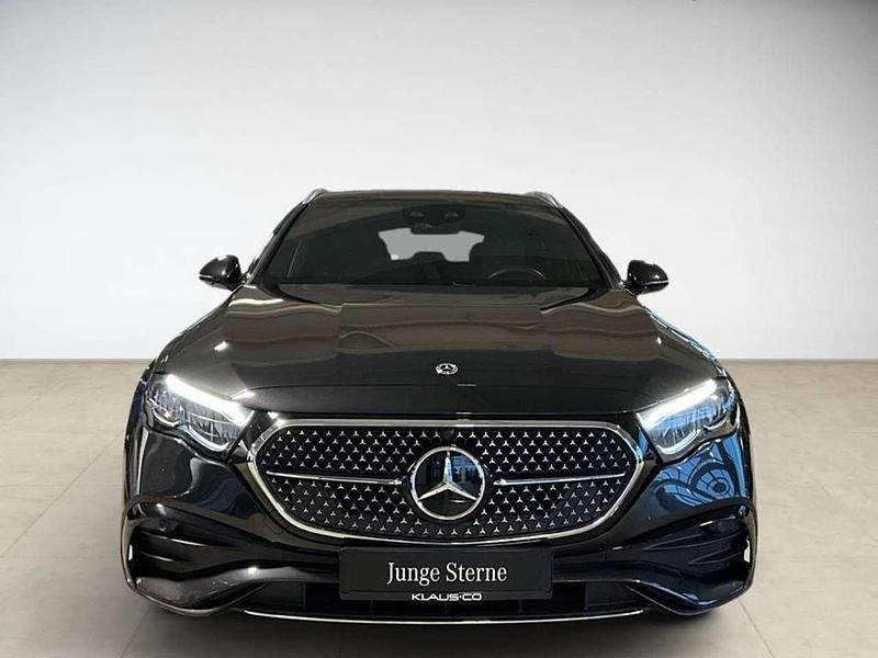 Gebraucht Mercedes E220 AMG 197 PS (144 kW) 2025 Grau Kombi