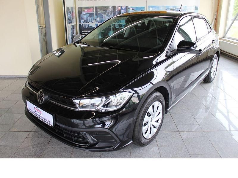 Schwarz Gebraucht 2024 VW Polo Life Limousine | 18.988 € (Fairer Preis) - Bild 1/4