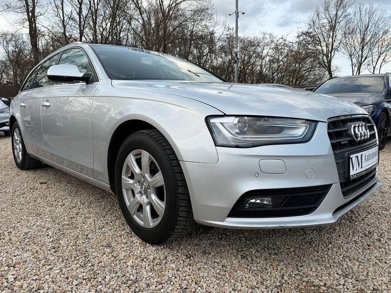 Gebraucht Audi A4 Ambiente 211 PS (155 kW) 2012 Silber Kombi