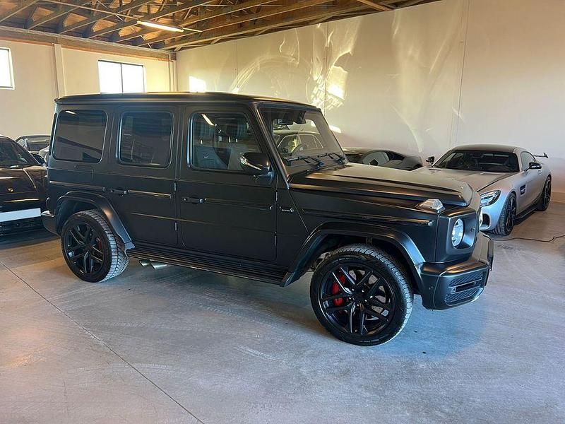 Gebraucht Mercedes G63 AMG AMG 585 PS (430 kW) 2019 Schwarz SUV