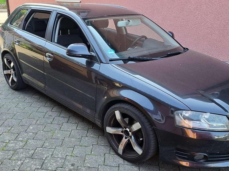 Gebraucht 2008 Audi A3 Sportback Ambiente Kombi | 3.499 € (Guter Preis) - Bild 1/4