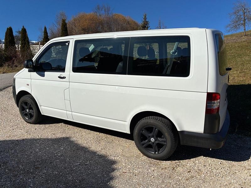 Second-hand VW Transporter 140 CP (102 kW) 2013 Alb Van