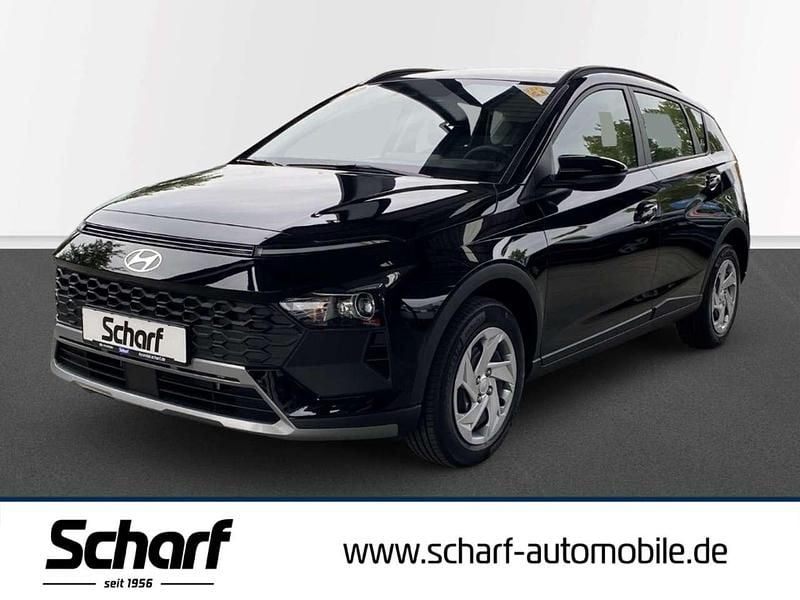 Schwarz Gebraucht 2025 Hyundai Bayon Select SUV | 21.290 € (Guter Preis) - Bild 1/3