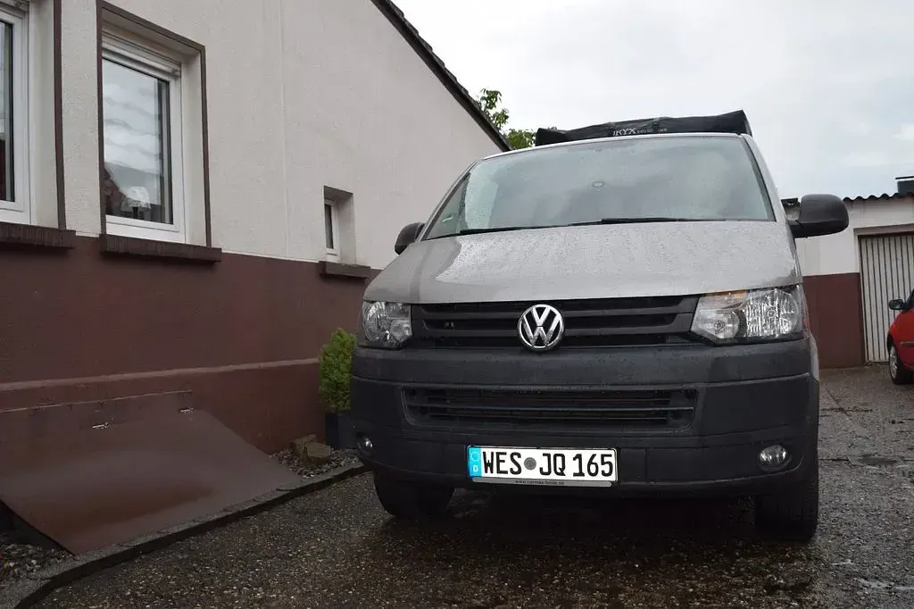 Gebraucht VW Caravelle 150 PS (110 kW) 2014 Van
