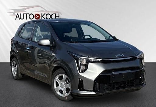 Neu Kia Picanto 68 PS (50 kW) 2026 Grau Kleinwagen