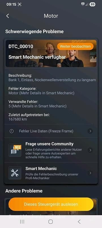 Second-hand VW Scirocco 122 CP (89 kW) 2009 Albastru Coupe