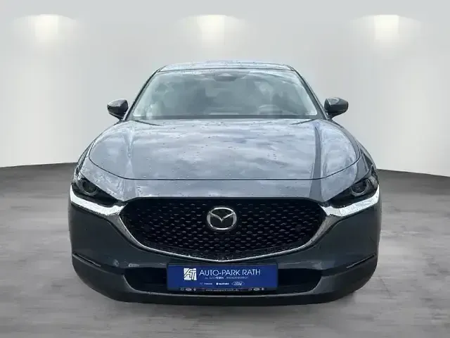 Gebraucht Mazda CX-30 Exclusive-Line 150 PS (110 kW) 2024 Grau SUV