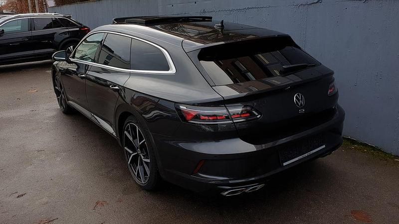 Gebraucht VW Arteon R 320 PS (235 kW) 2022 Grau Limousine