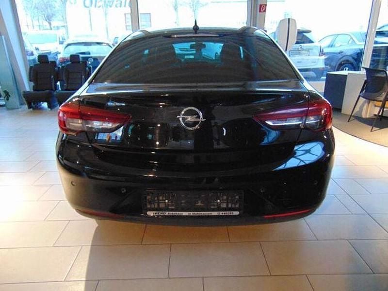 Gebraucht Opel Insignia Innovation 165 PS (121 kW) 2018 Schwarz Limousine