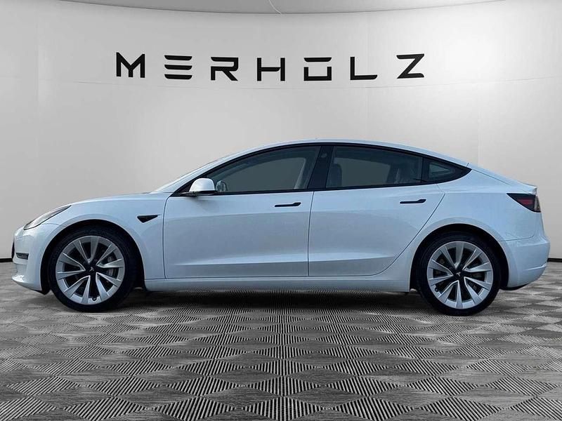 Gebraucht Tesla Model 3 350 kW (476 PS) 2021 Weiß Limousine