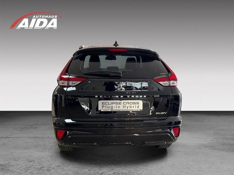 Gebraucht Mitsubishi Eclipse Cross Select+ 188 PS (138 kW) 2023 Rot SUV