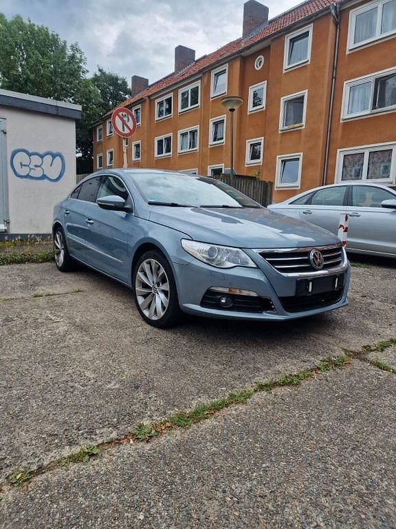 Schwarz Gebraucht 2008 VW CC Sport Limousine | 5.500 € (Fairer Preis) - Bild 1/4