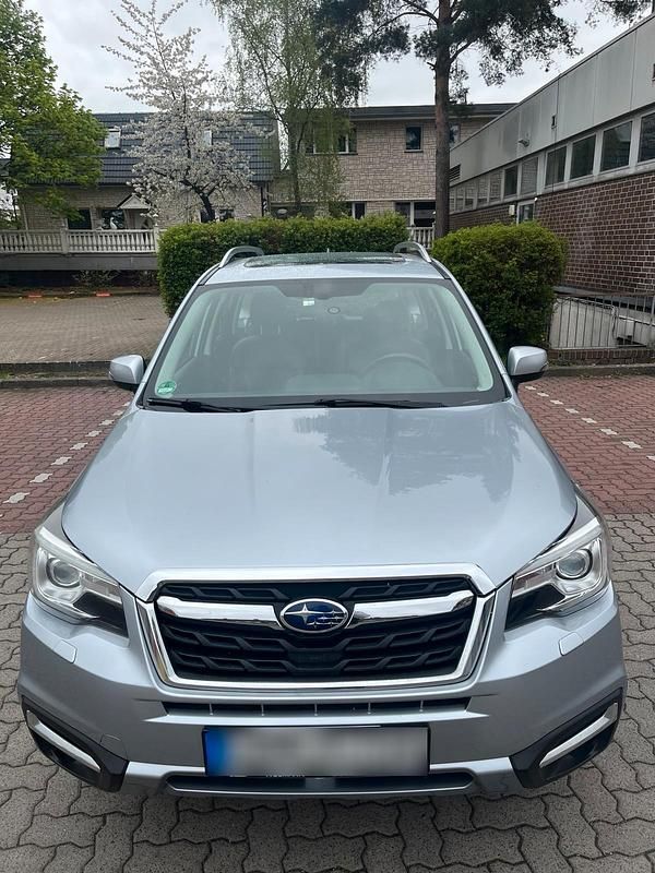 Second-hand Subaru Forester 147 CP (108 kW) 2017 SUV