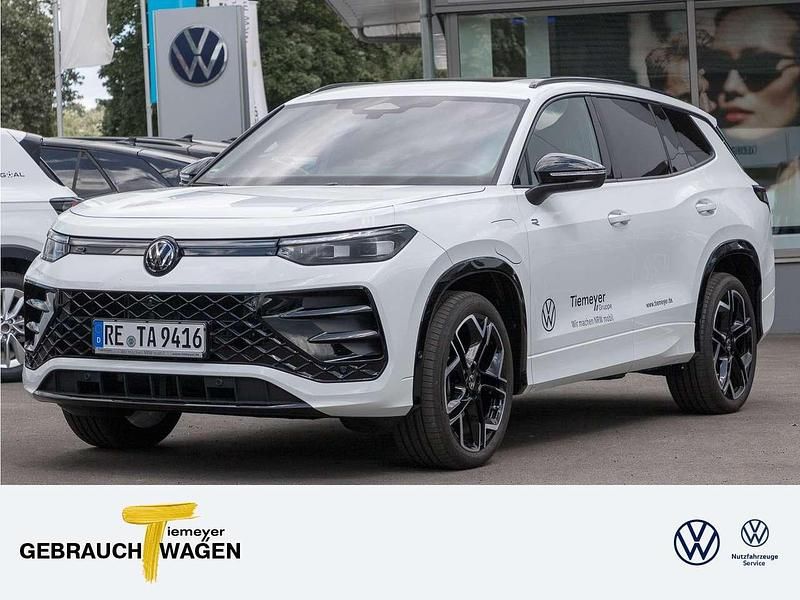Weiß Gebraucht 2025 VW Tayron IQ Drive SUV | 58.840 € (Superpreis) - Bild 1/4