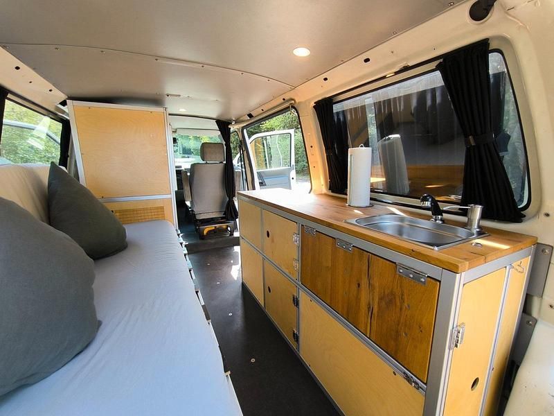 Gebraucht VW California 78 PS (57 kW) 1993 Weiß Van