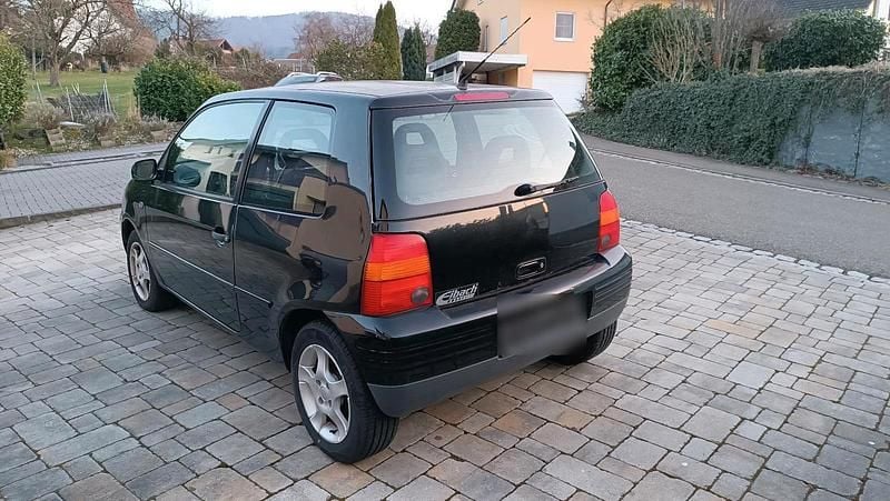 Gebraucht Seat Arosa 50 PS (36 kW) 2000 Schwarz Kleinwagen