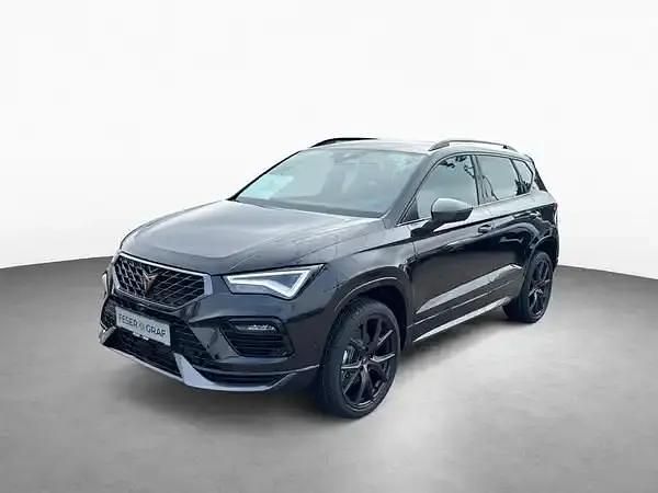 Neu Cupra Ateca 150 PS (110 kW) 2026 Magic schwarz SUV