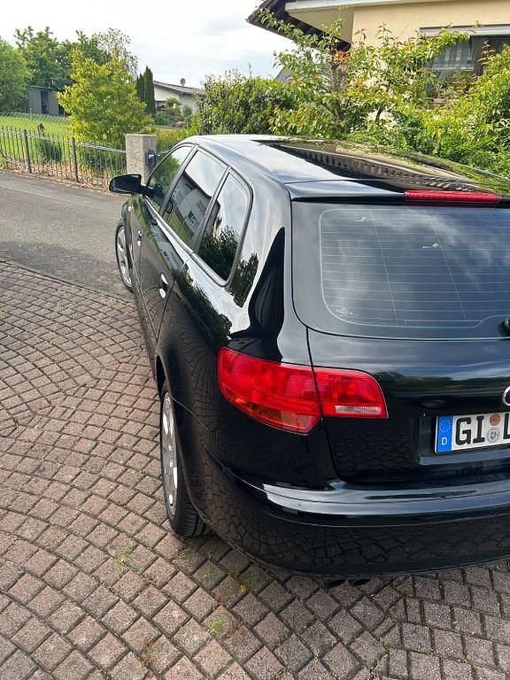 Gebraucht Audi A3 Ambition 200 PS (147 kW) 2006 Schwarz Kleinwagen
