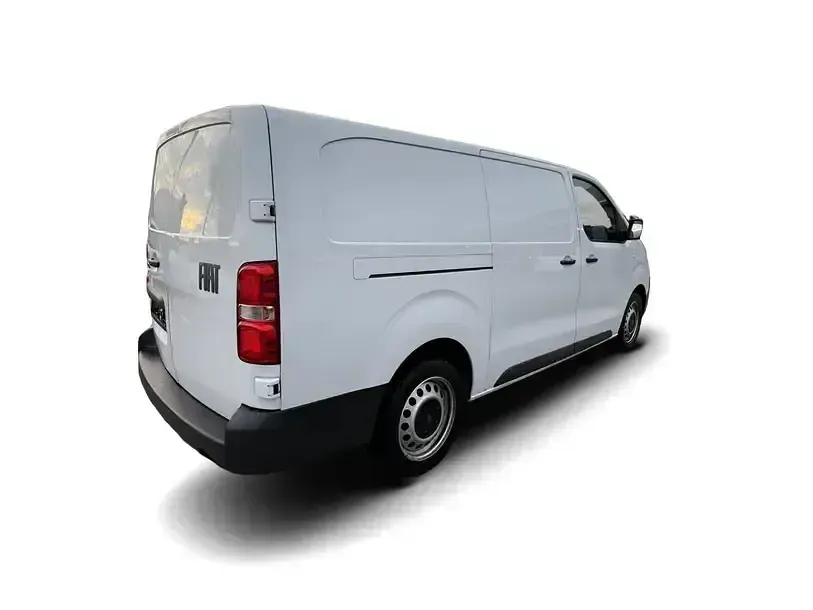 Gebraucht Fiat Scudo 145 PS (106 kW) 2024 Weiss Van