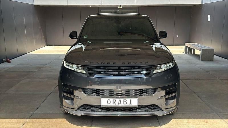 Grau Gebraucht 2023 Land Rover Range Rover Sport SUV | 102.999 € (Superpreis) - Bild 1/4