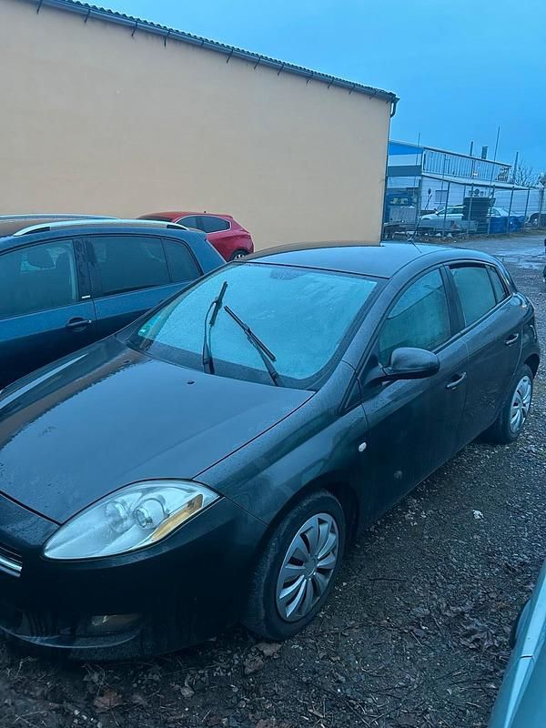 Gebraucht Fiat Bravo 90 PS (66 kW) 2008 Grau Kleinwagen