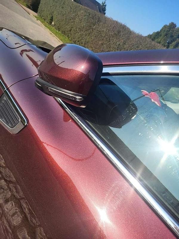 Gebraucht Renault Koleos 177 PS (130 kW) 2018 Rot SUV