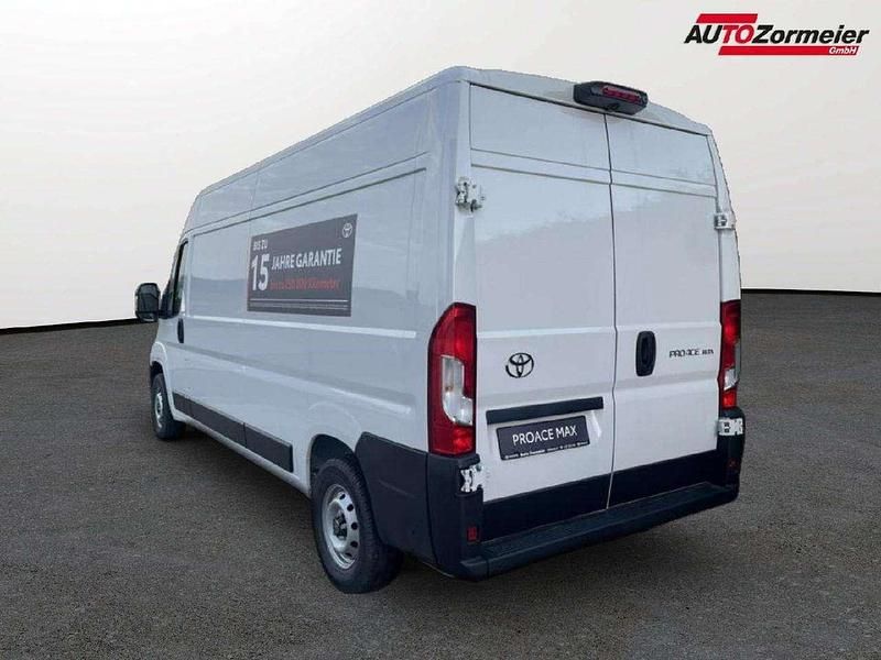 Neu Toyota Proace 140 PS (102 kW) 2025 Icy white Van / Kleinbus