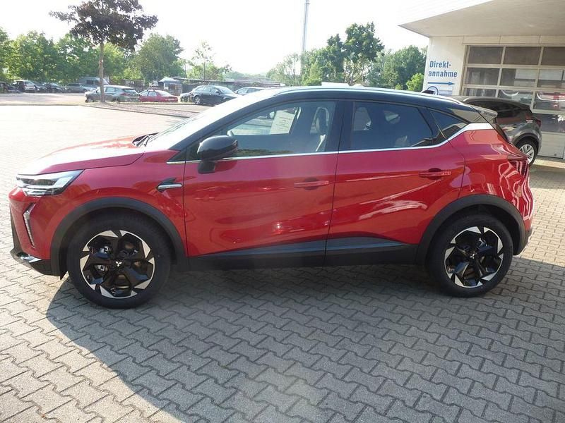 Neu Mitsubishi ASX Edition 158 PS (116 kW) 2026 Rot SUV