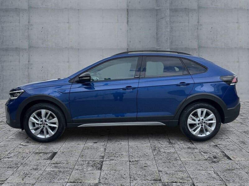 Gebraucht VW Taigo Move 110 PS (80 kW) 2023 Blau SUV