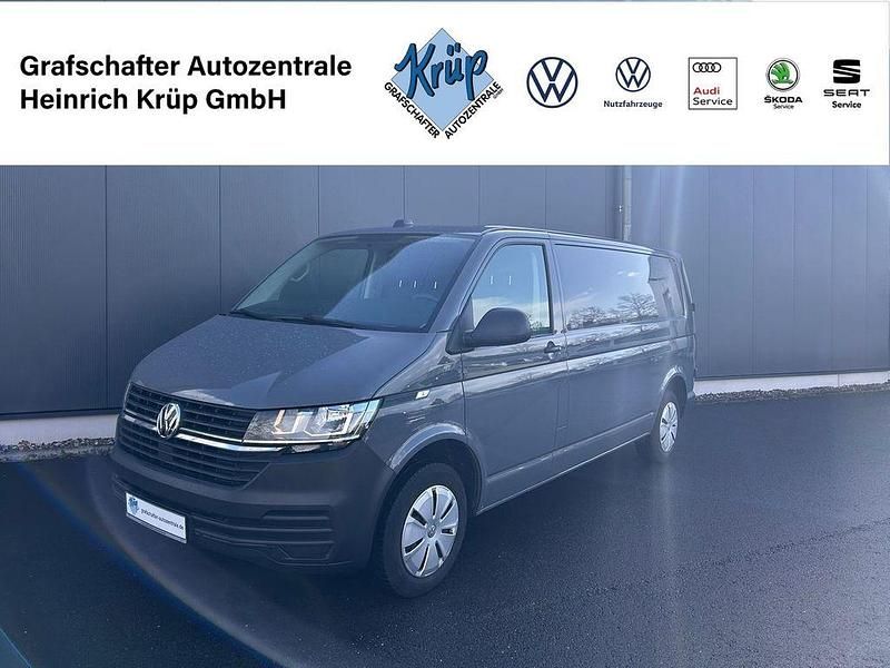 Gebraucht VW Transporter 150 PS (110 kW) 2023 Grau Van
