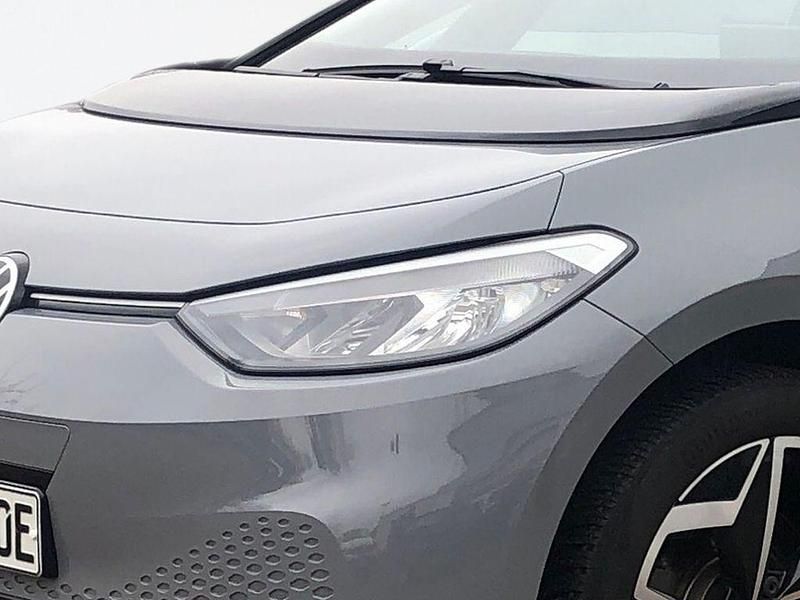 Gebraucht VW ID.3 Pure 110 kW (150 PS) 2021 Grau Kleinwagen