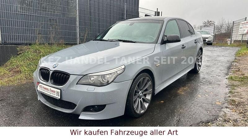 Gebraucht BMW 530 M Sport 231 PS (169 kW) 2006 Grau Limousine