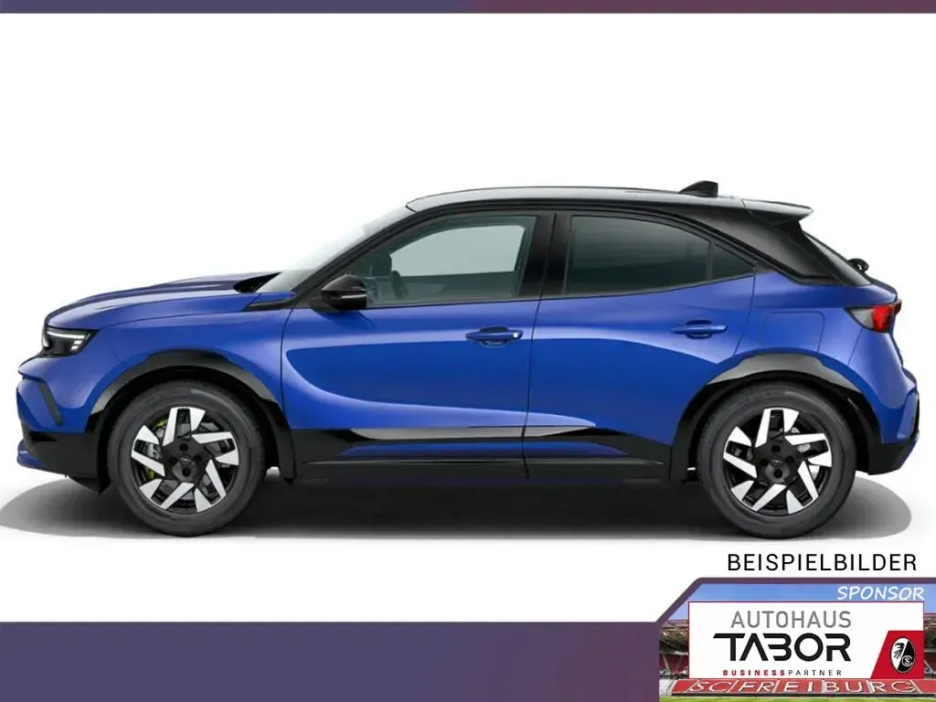 Neu Opel Mokka 145 PS (106 kW) 2025 Blau SUV