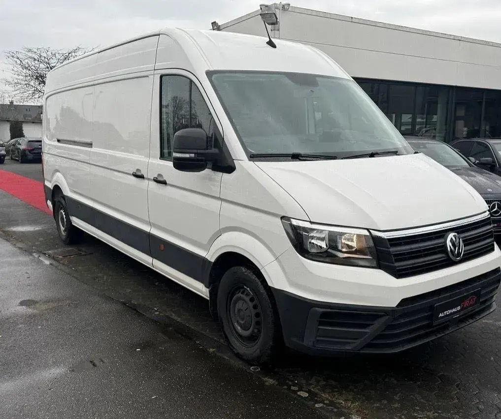 Usata VW Crafter 140 CV (102 kW) 2021 Furgone