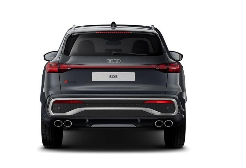 Gebraucht Audi SQ5 Ambiente 367 PS (269 kW) 2025 Tamboragrau metallic SUV