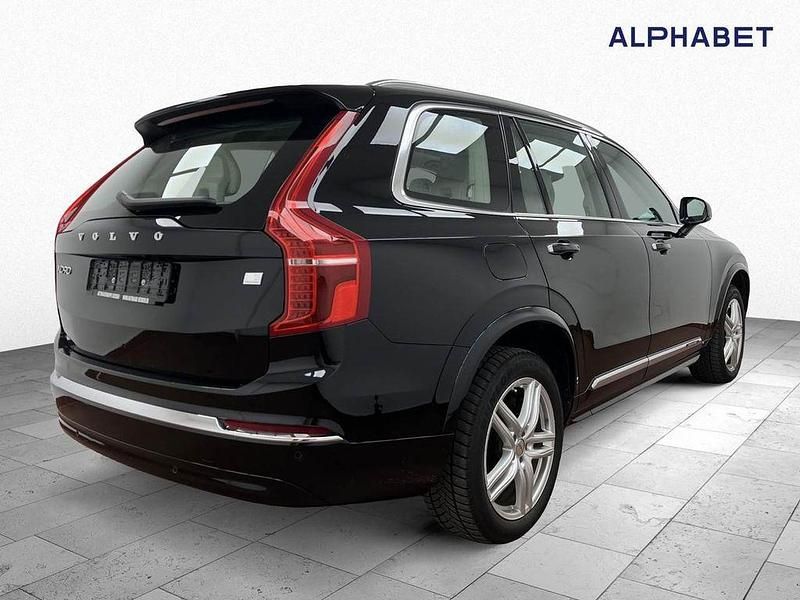 Gebraucht Volvo XC90 Ultimate 455 PS (334 kW) 2023 Onyx schwarz (metallic) SUV