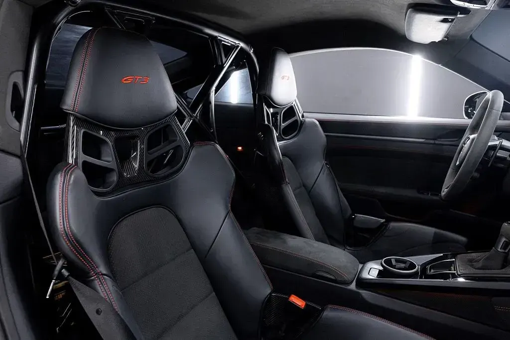 Gebraucht Porsche 992 510 PS (375 kW) 2023 Schwarz