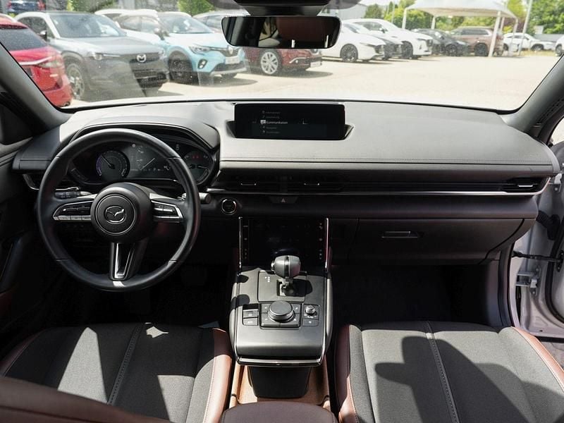 Gebraucht Mazda MX30 Basis 106 kW (145 PS) 2021 Ceramic SUV