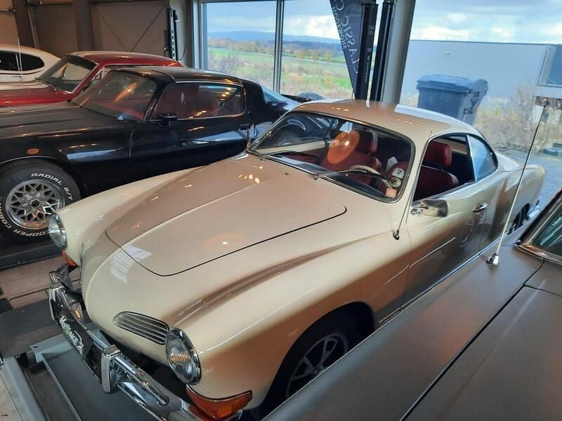 Gebraucht 1970 VW Karmann Ghia Karmann Limousine | 29.000 € - Bild 1/4