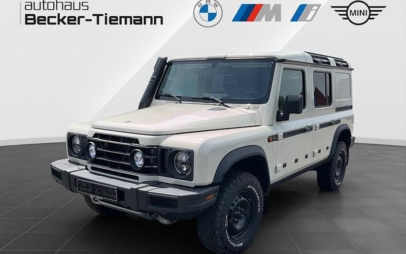 Beige Gebraucht 2025 Ineos Grenadier Kombi | 54.900 € - Bild 1/4