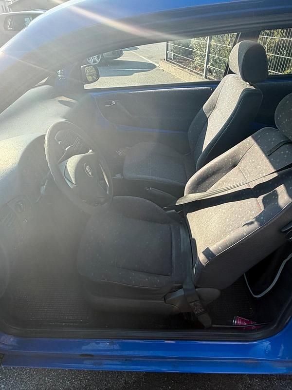 Gebraucht Seat Arosa 50 PS (36 kW) 1999 Blau Kleinwagen