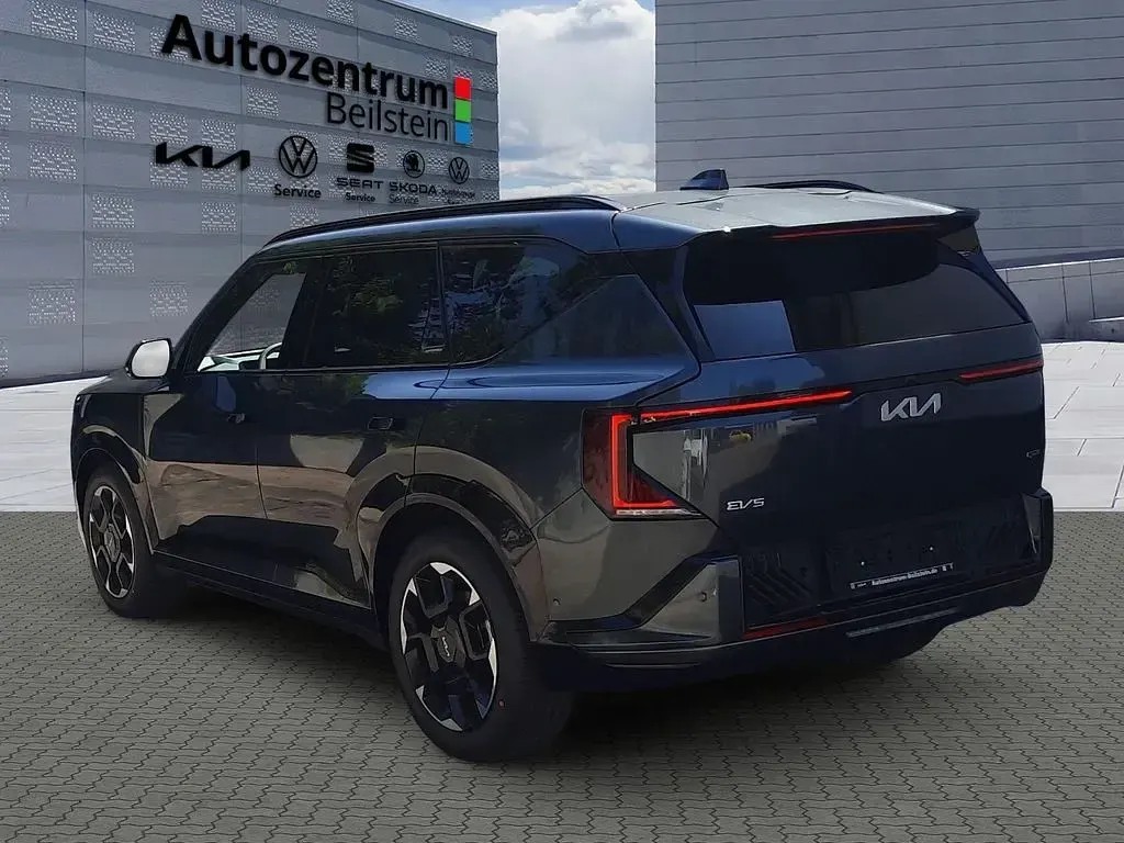 Neu Kia EV5 GT-Line 160 kW (218 PS) 2026 Grau SUV