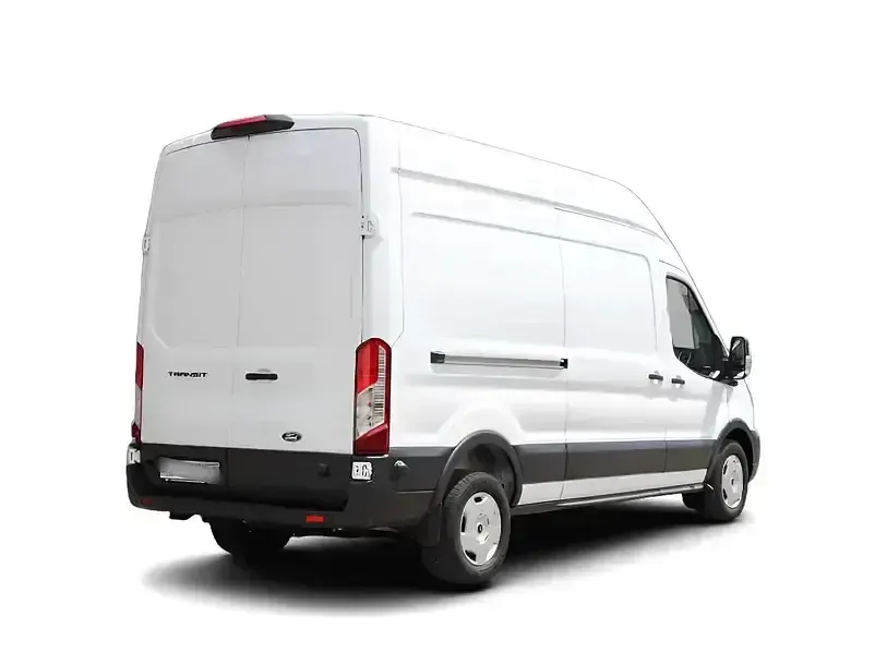 Gebraucht Ford Transit Trend 2025 Weiss Pickup