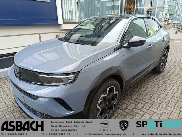 Grau Neu 2025 Opel Mokka SUV | 27.990 € (Teuer) - Bild 1/4