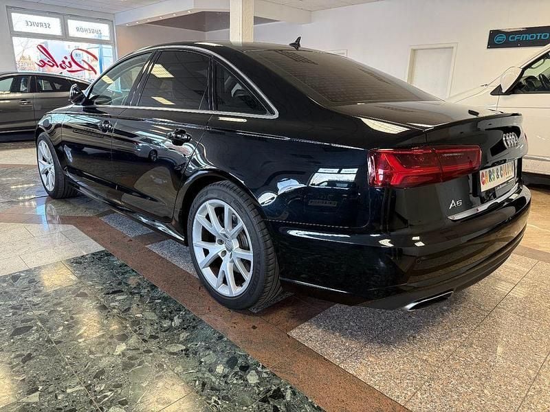 Gebraucht Audi A6 333 PS (244 kW) 2014 Schwarz Limousine