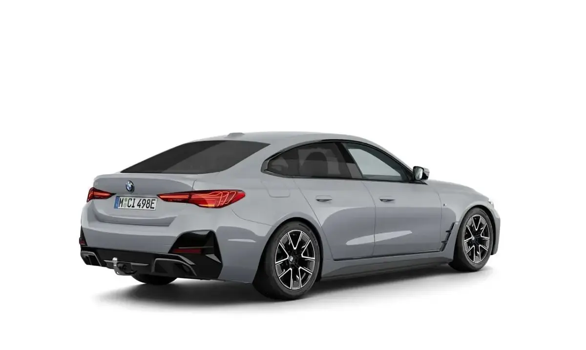 Neu BMW i4 M Sport 294 kW (401 PS) 2026 Brooklyn grau Limousine