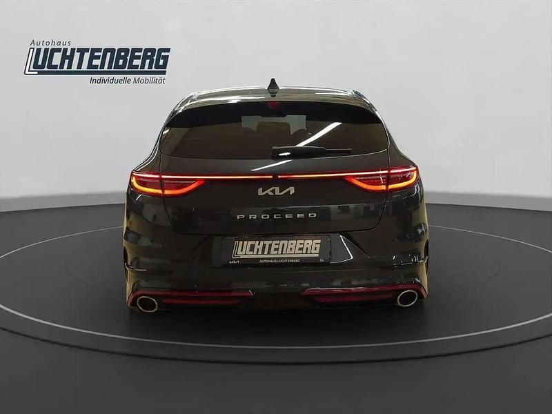 Gebraucht Kia ProCeed GT 150 PS (110 kW) 2023 Grau Kombi