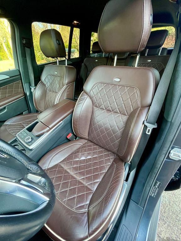 Gebraucht Mercedes GL350 258 PS (189 kW) 2013 Grau SUV