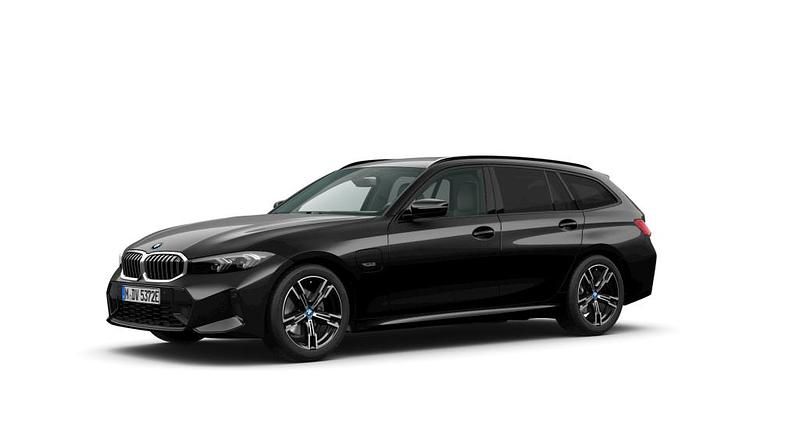Gebraucht BMW 320 Shadowline 163 PS (119 kW) 2022 Kombi