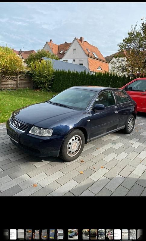 Gebraucht 2001 Audi A3 Limousine | 1.100 € (Guter Preis) - Bild 1/4